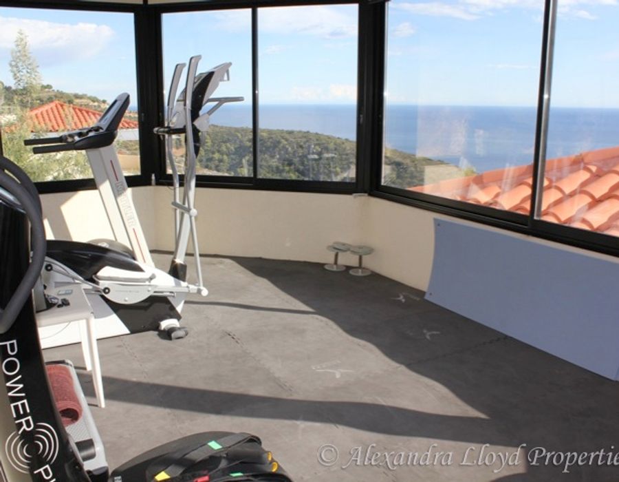 Domaine Val des Costes - Saint Laurent d'Eze 3