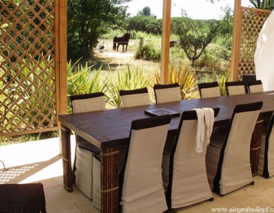 Superb property located at 200m from the beaches of Pampelonne 1