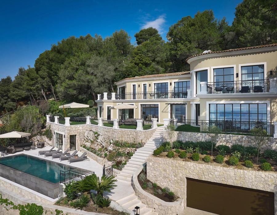 Exceptional Contemporary Villa with Panoramic Views - Le Castellet - Villefranche sur Mer 4