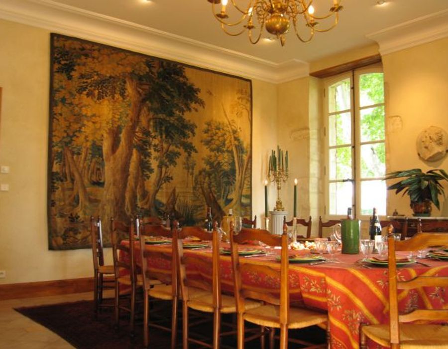 18th century manor in the heart of Provence 5