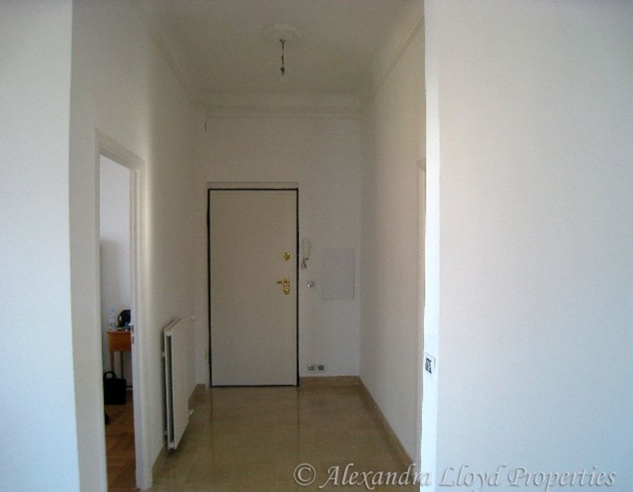 Fabulous views from this apartment in Mont Boron 3