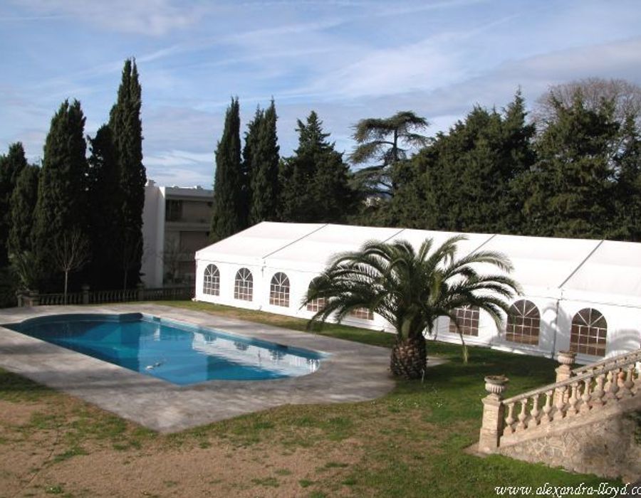 Stunning 19th century Chateau in Cannes 1