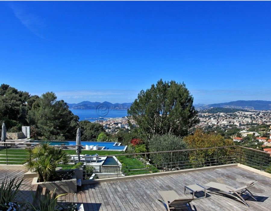 STUNNING! CONTEMPORARY! CANNES! 5