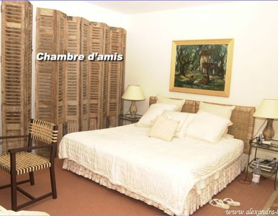 Typical Provencal villa in La Moutte, Saint Tropez 2