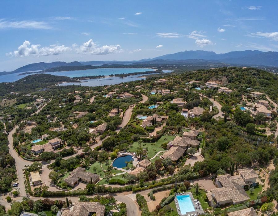 A fabulous property located in Sainte Lucie de Porto Vecchio, South Corsica 2