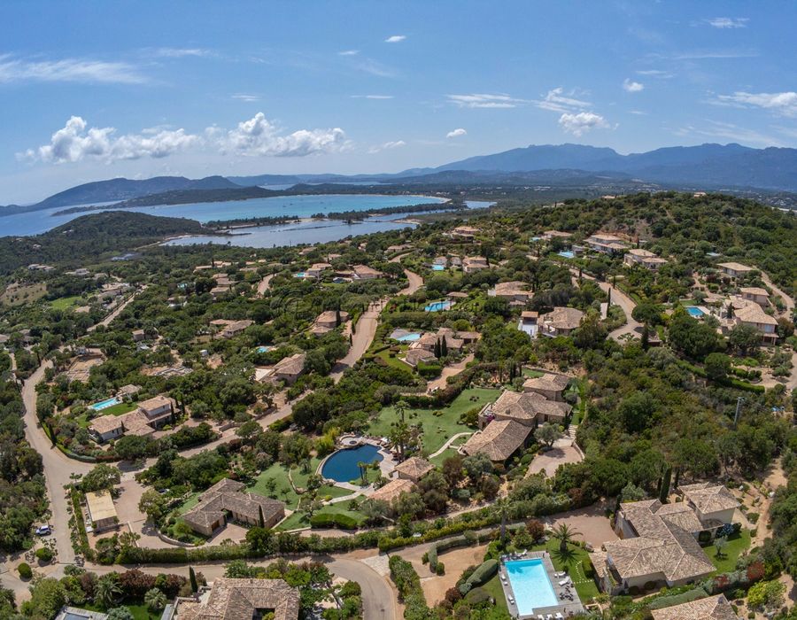 A fabulous property located in Sainte Lucie de Porto Vecchio, South Corsica 2