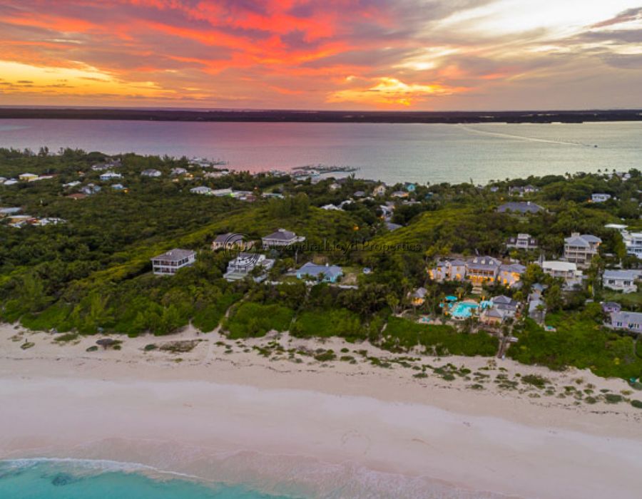 Harbour Island - Bahamas - Beachfront property 1