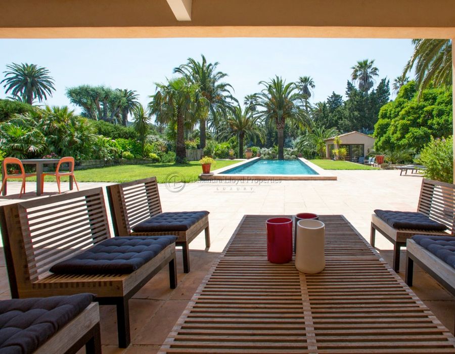 Parcs de la Moutte - Saint Tropez 3