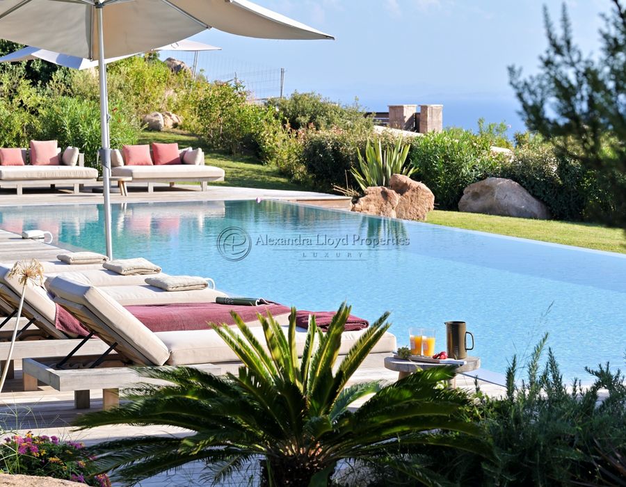 Palombaggia, Porto Vecchio, Corsica 4