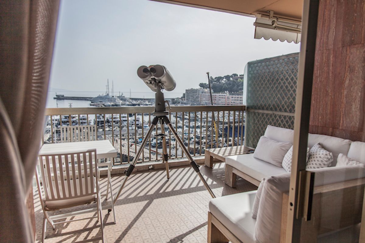 Apartment - Shangri'la Monaco 