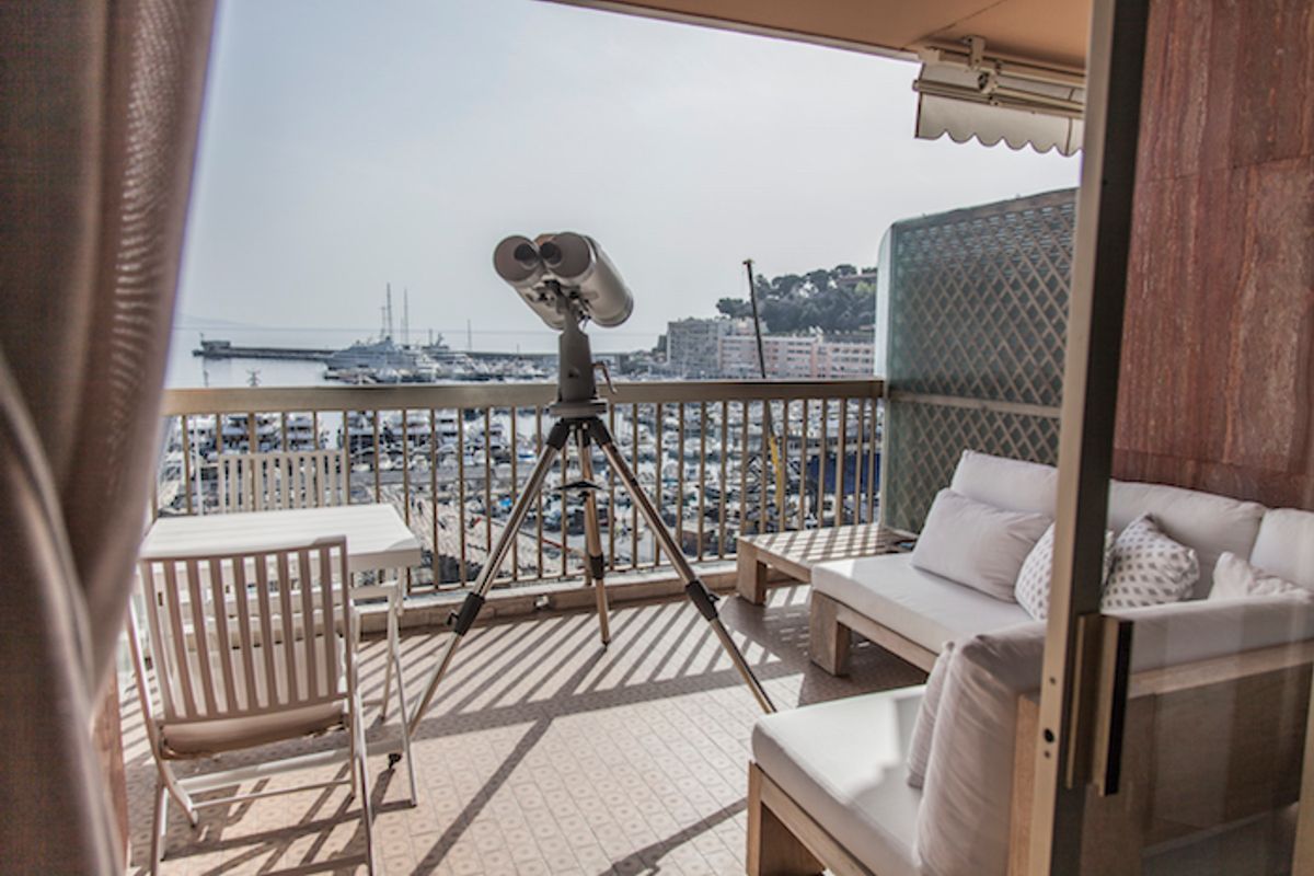 Apartment - Shangri'la Monaco