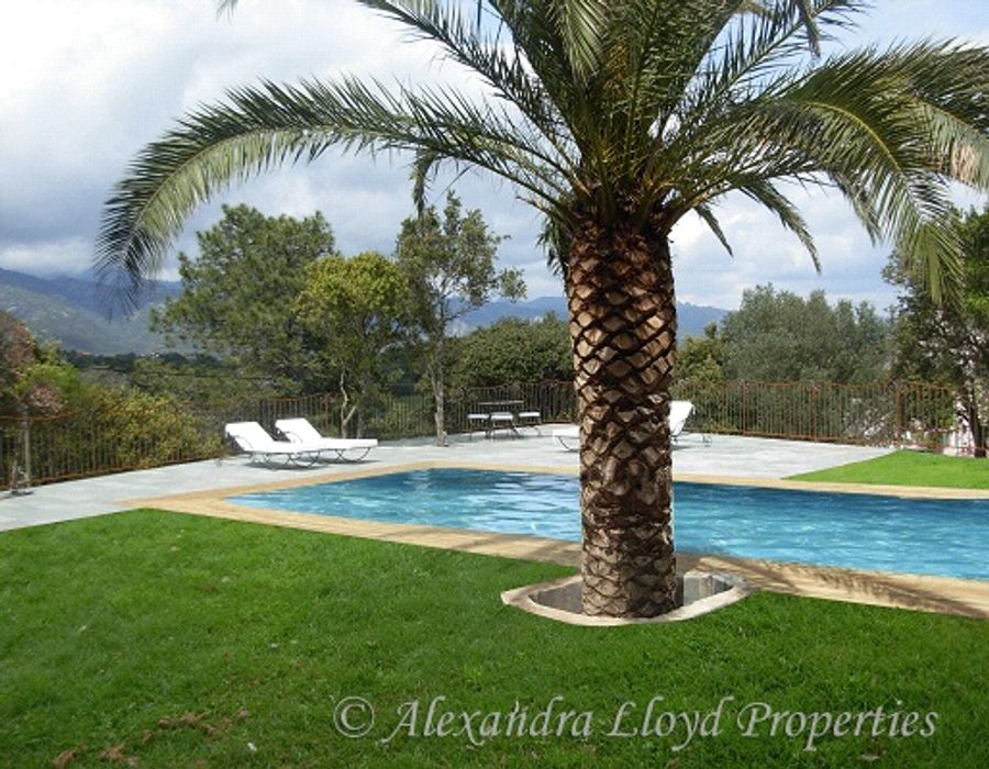 Close to the beaches of Cala Rossa and St Cyprien 1