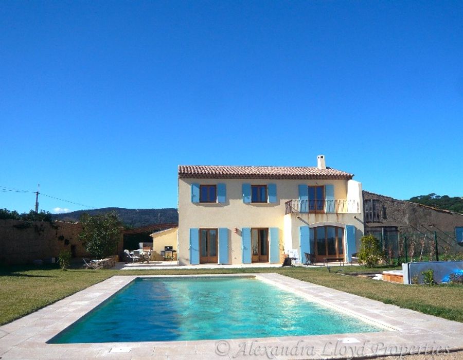 Newly renovated property on the Route de la Bonne Terrasse, Ramatuelle 3