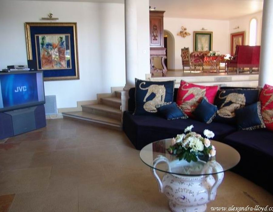 Superb Provencal Palace in the prestigious Super Cannes 6