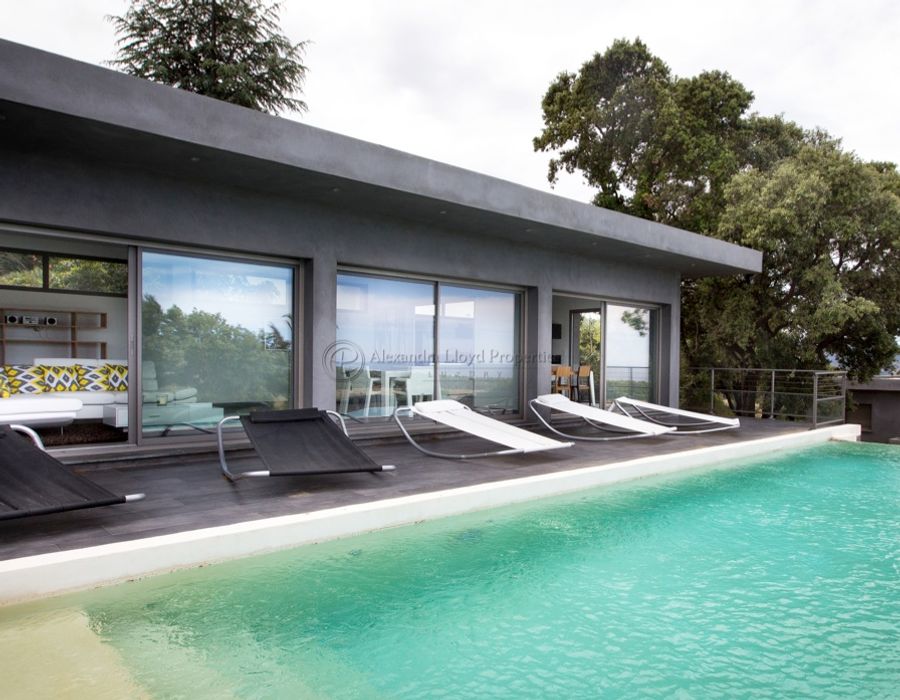 Villa Punta di Spano, Calvi/ Lumio North Corsica 2