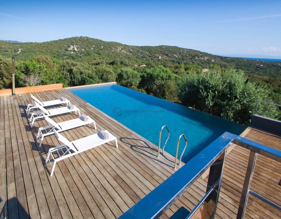 New and fabulous - Pianottoli Caldarello, South Corsica 3