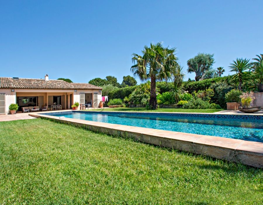 Parcs de la Moutte - Saint Tropez 6