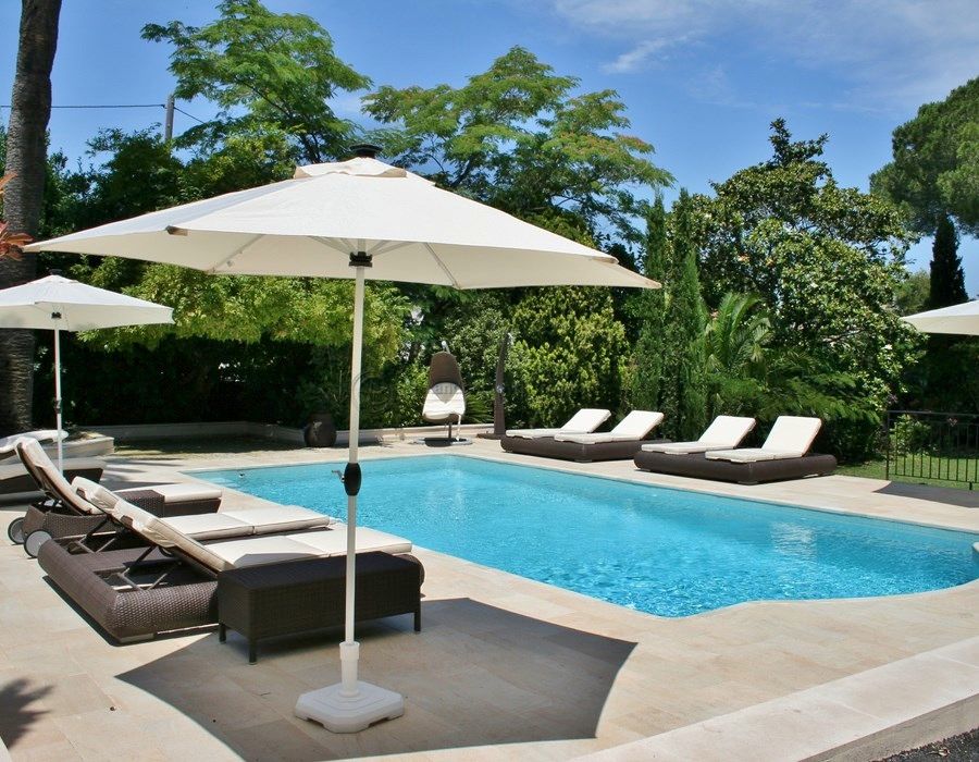 New property for rent on the Cap d'Antibes 5