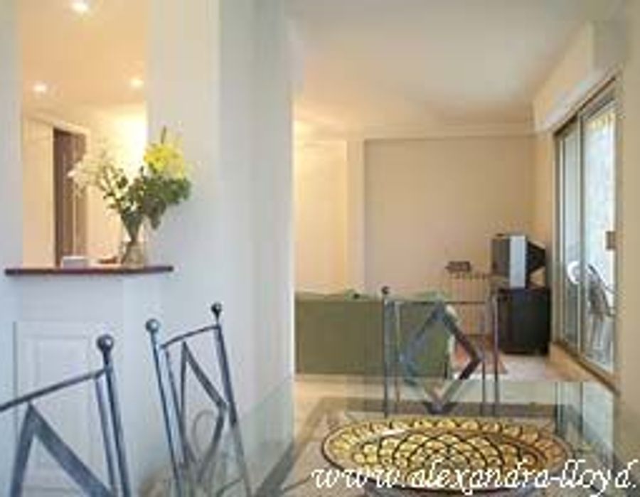 Two bedroomed apartment in Cannes 5