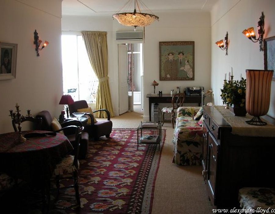 Two bedroomed apartment offering spectacular views 1