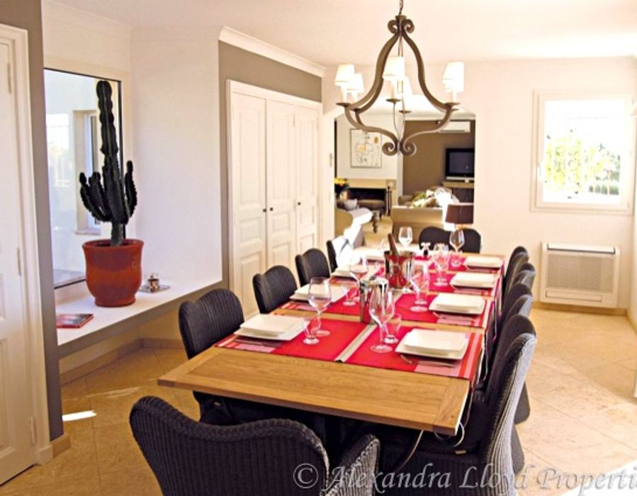 A charming villa in Plan de la Tour 1