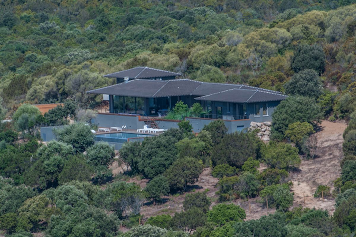 New and fabulous - Pianottoli Caldarello, South Corsica