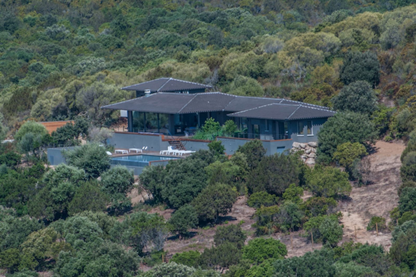 New and fabulous - Pianottoli Caldarello, South Corsica