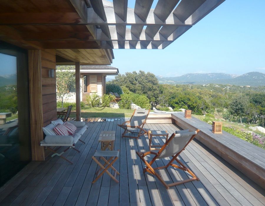 A wonderful newly built property located in Pianotoli, South Corsica 4