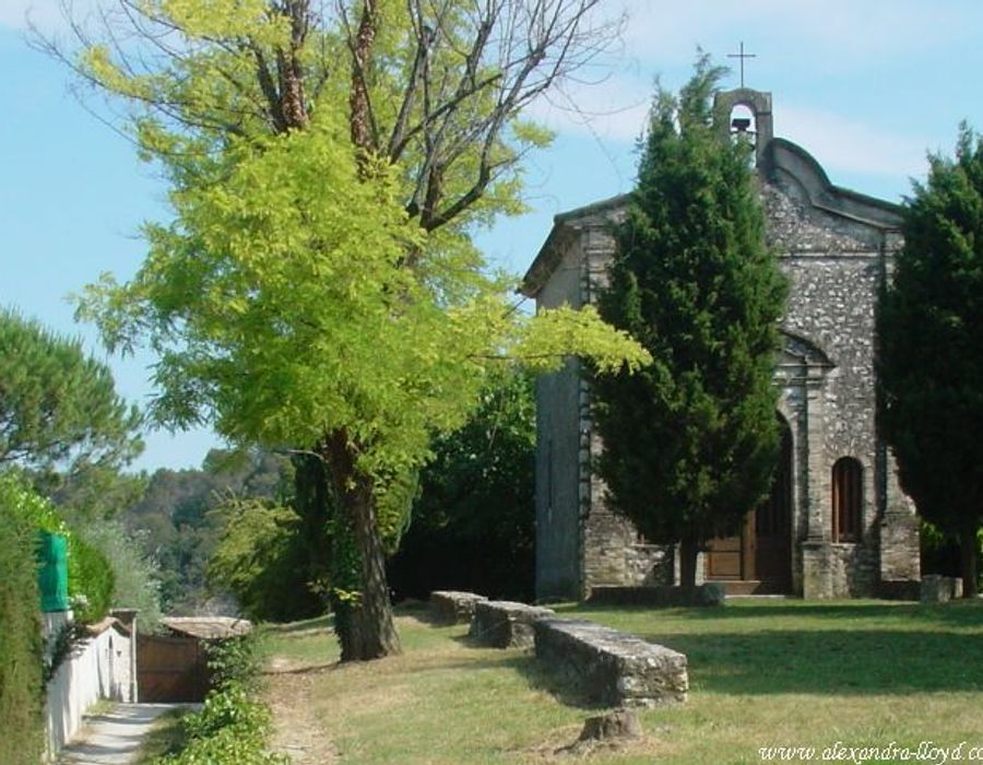 Superb property in La Colle sur Loup/Saint Paul de Vence 2