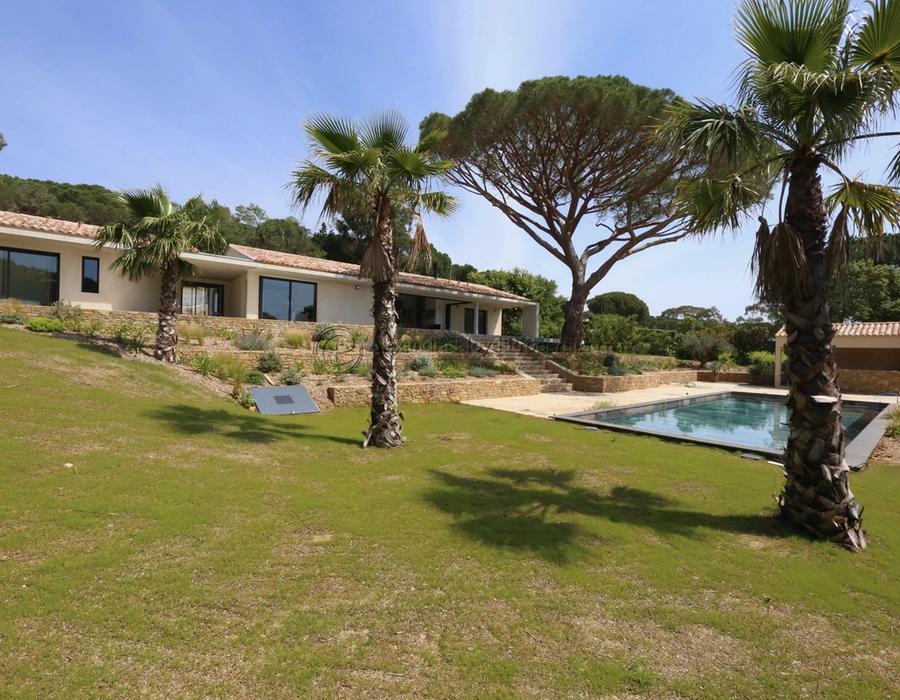 5 bedroom villa very close to La Villa Marie, Les Marres, Ramatuelle 3