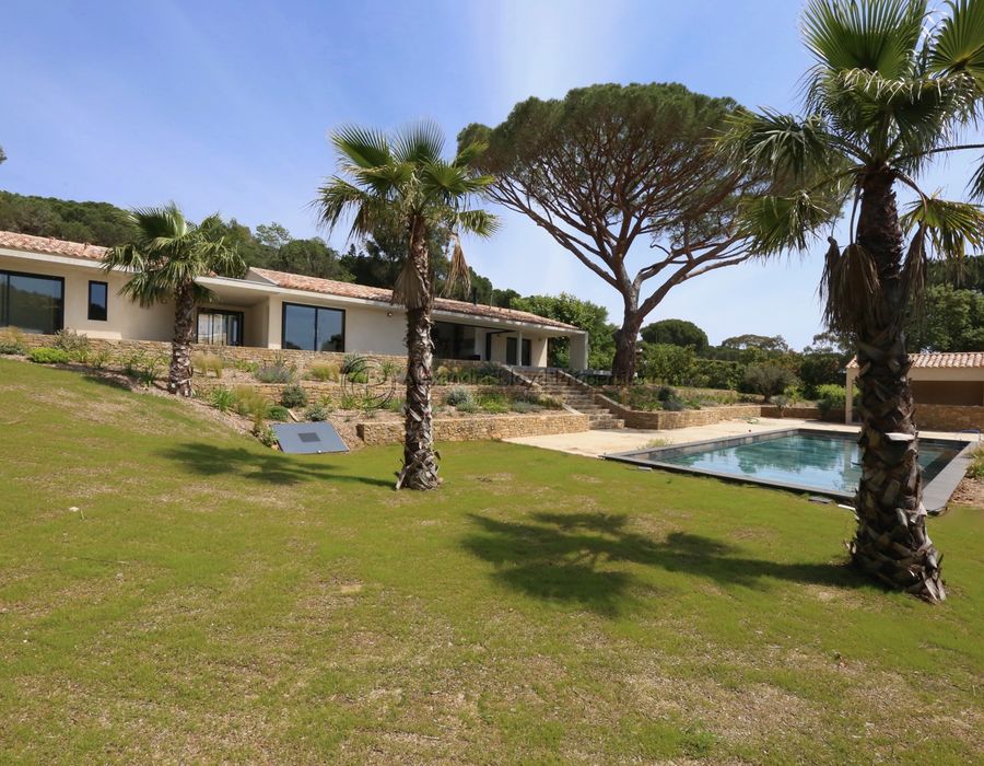 5 bedroom villa very close to La Villa Marie, Les Marres, Ramatuelle 3
