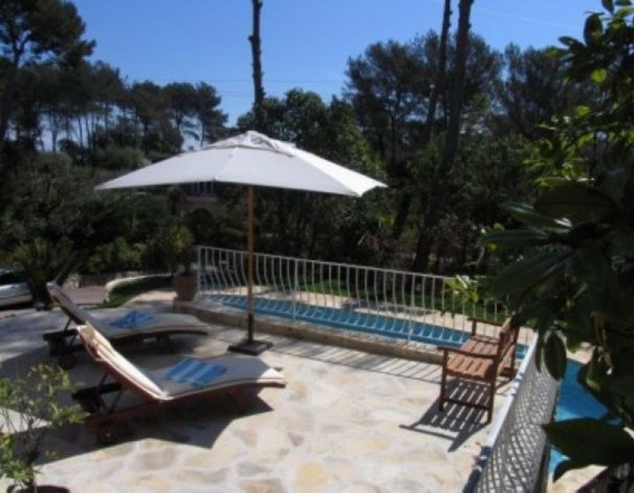 Lovely villa in a domain of Mougins 5