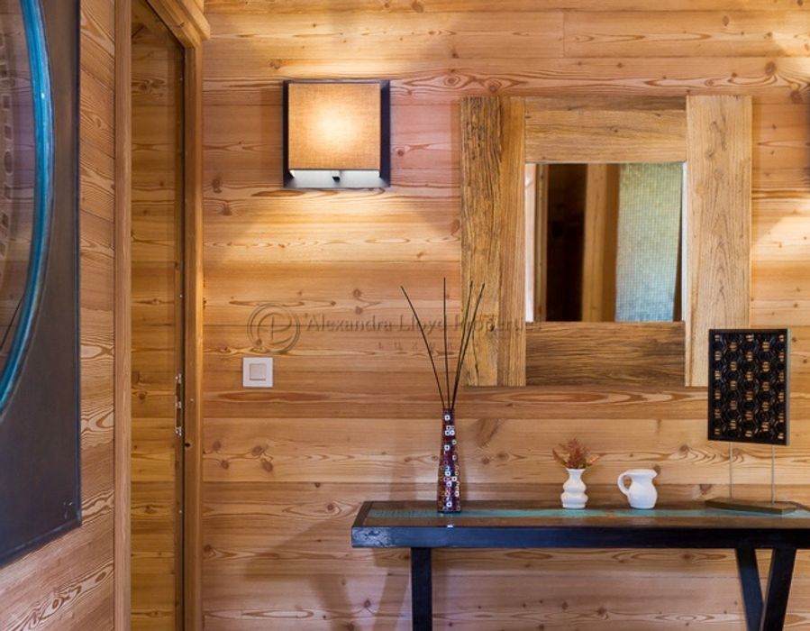 A lovely luxury chalet for rent in Auron 4