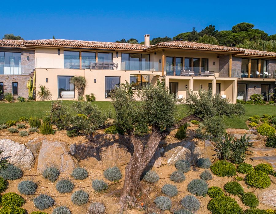 Stunning location, views and design, Bellevue Saint Tropez 5