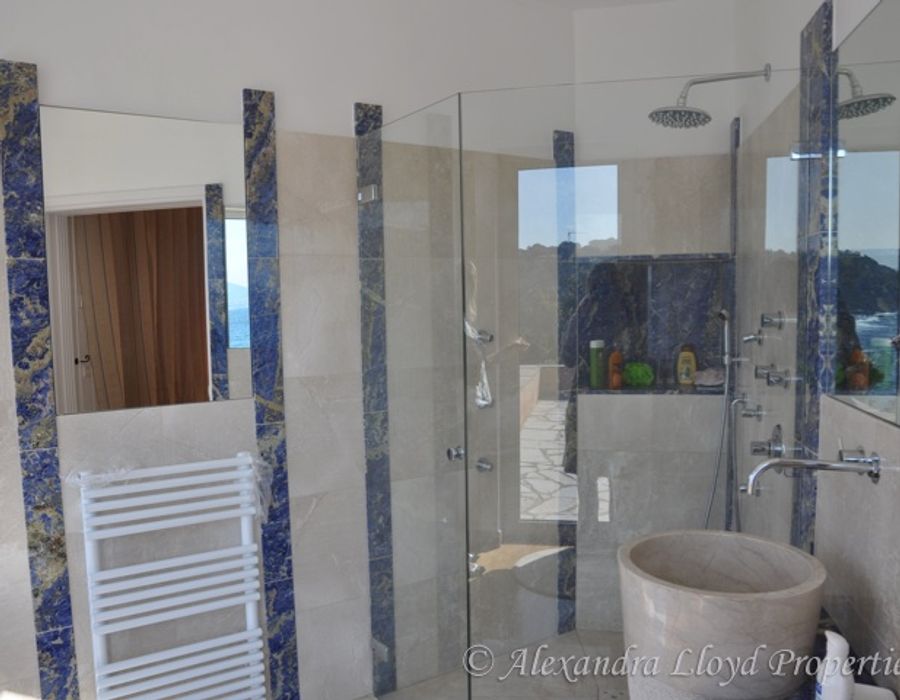 Waters edge property in Les Parcs de Saint Tropez 3