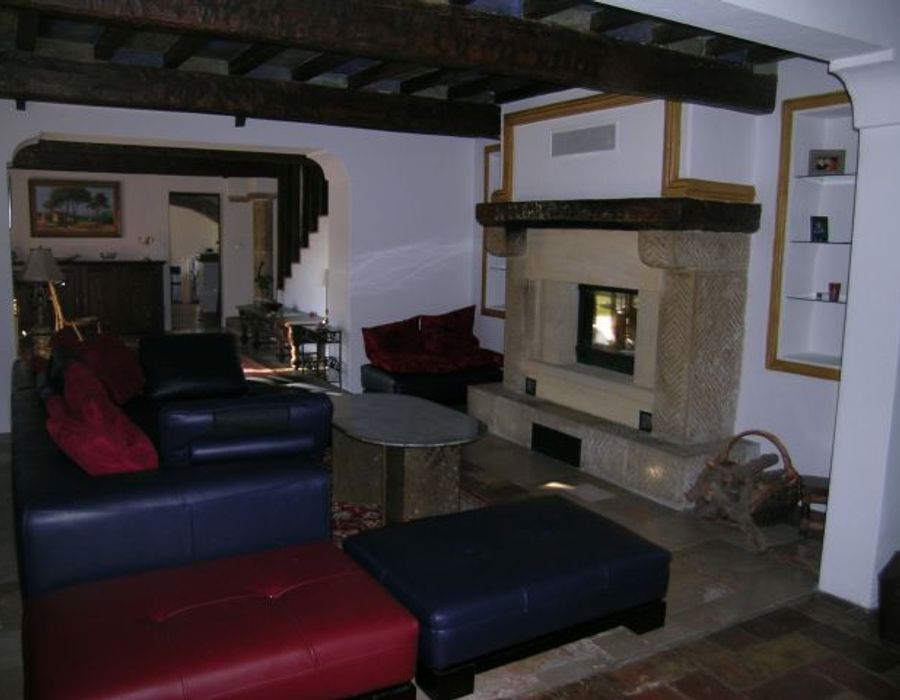 A wonderful converted farmhouse in Saint Paul de Vence 5