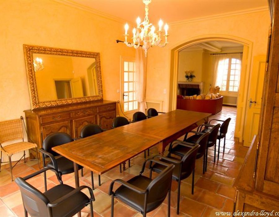 Old Provencal villa in Saint Paul de Vence 3