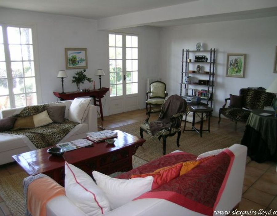 Bastide in Saint Paul de Vence 1