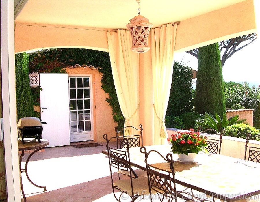 Close to the Pampelonne beaches 4