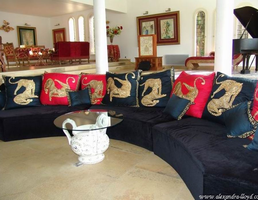 Superb Provencal Palace in the prestigious Super Cannes 5