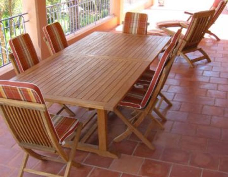 Neo Provencal villa in Ramatuelle with lovely views 3