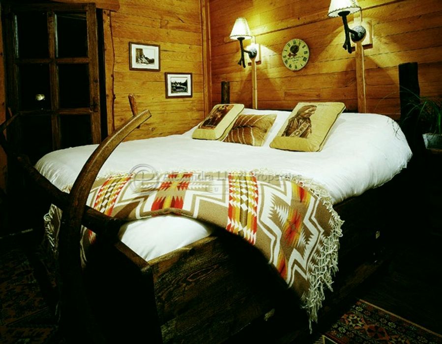 An American themed chalet for rent in Limone, Italy !  3