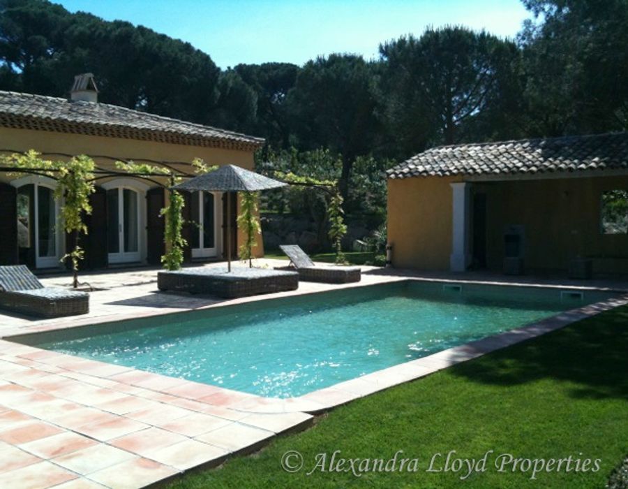 Villa Pampelonna - Saint Tropez 4