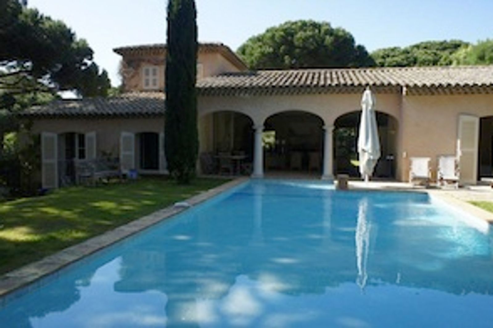 Villa for sale in Les Parcs de Saint Tropez