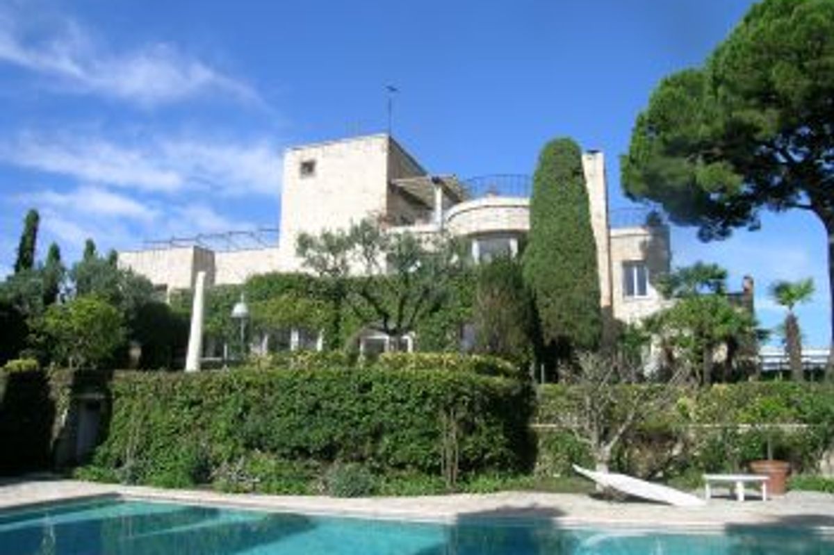 Lovely bastide, a couple of minutes away from the centre of Cannes