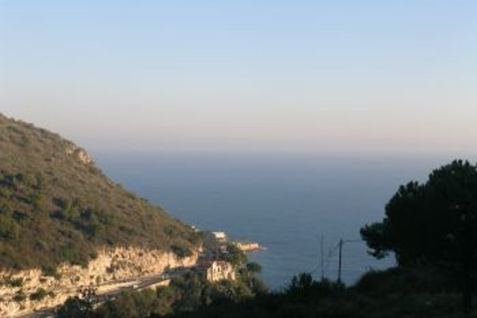 Superb villa with great views in Saint Laurent d'Eze