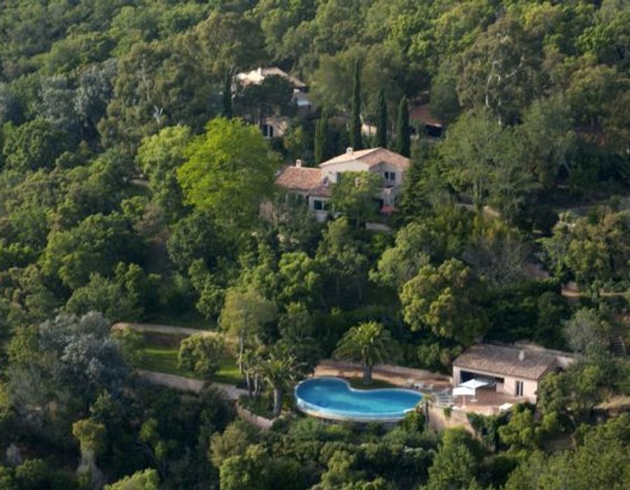 A lovely villa located in Gassin, just a few minues drive from beaches 1