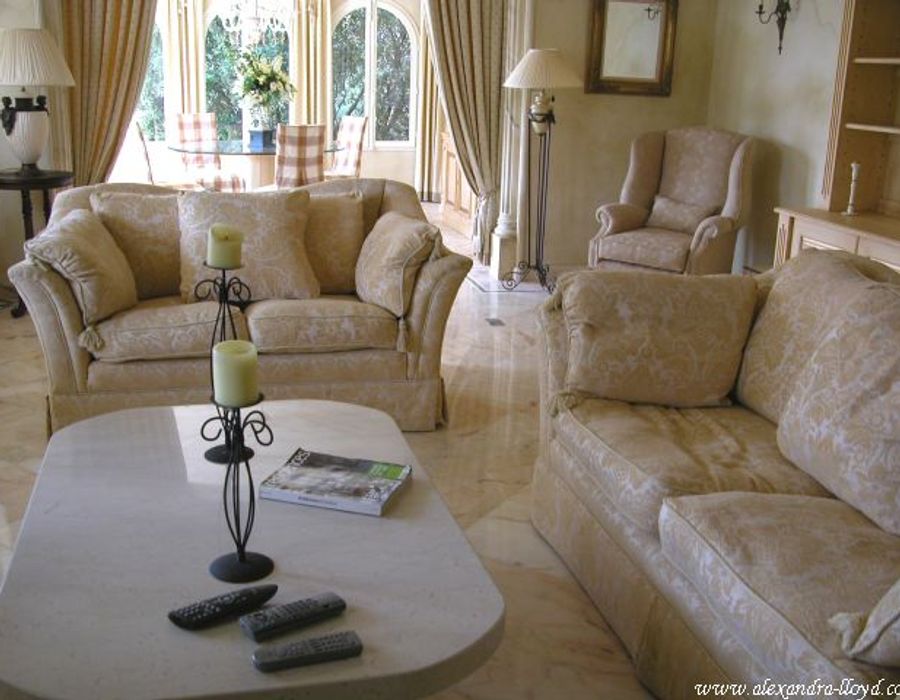 Ravishing Belle Epoque Villa on the Cap d'Antibes. 3