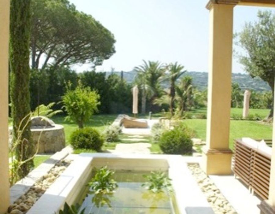 True luxury in La Moutte/Salins area of Saint Tropez 6