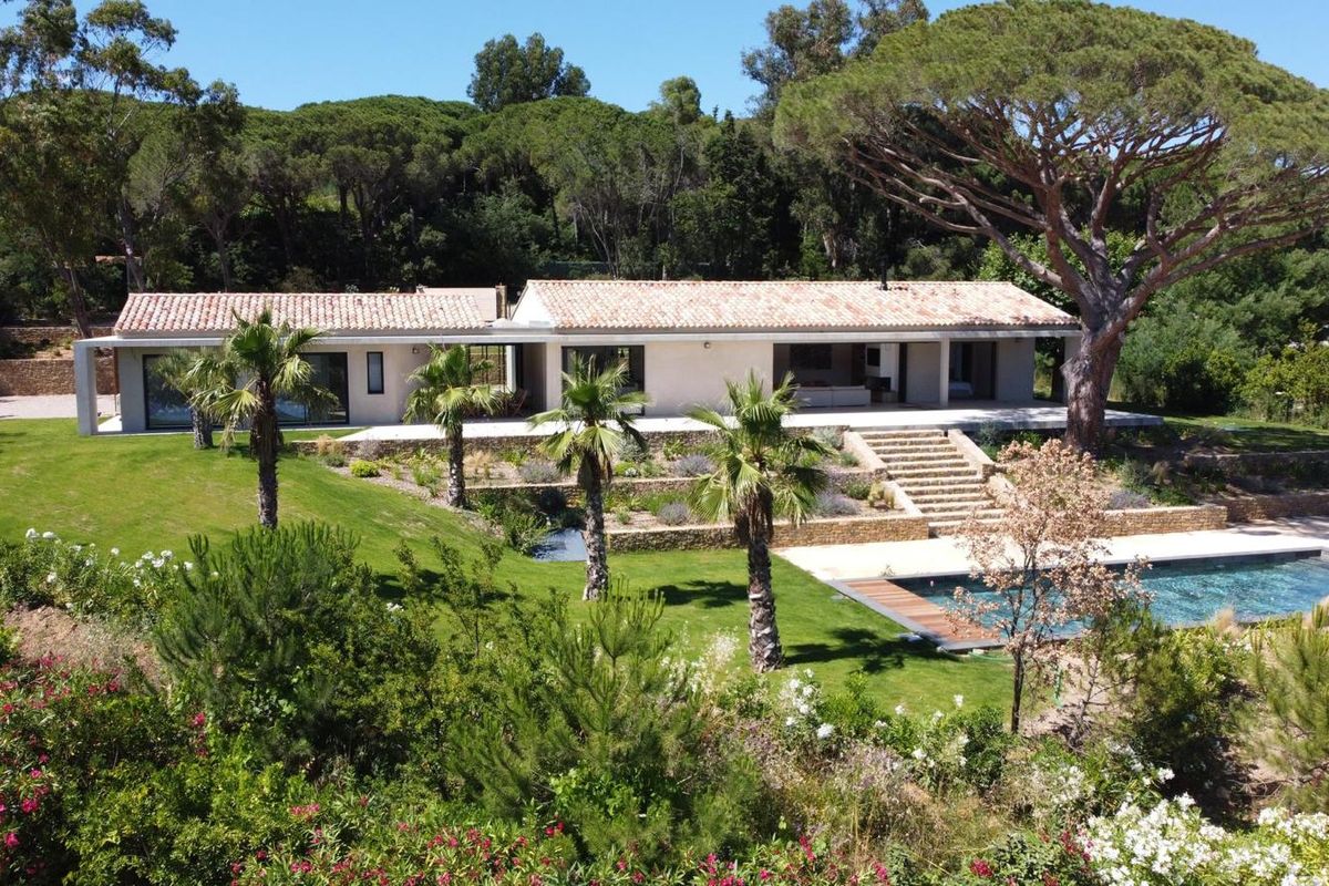 Villa Les Marres, Ramatuelle